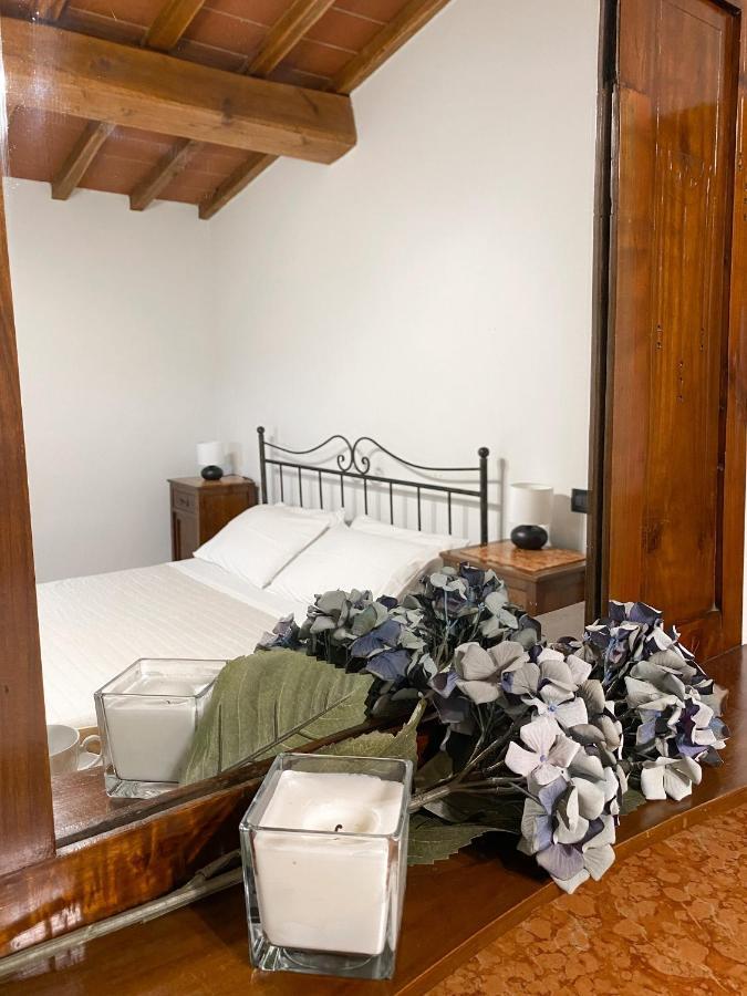 La Cantina Del Podere Dei Boni Fauglia Bagian luar foto