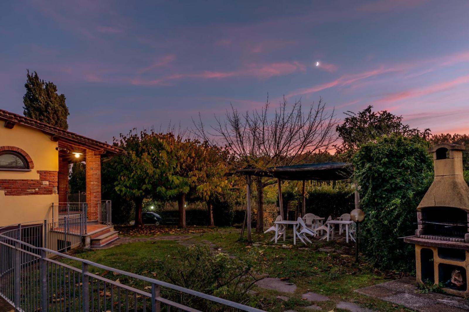 La Cantina Del Podere Dei Boni Fauglia Bagian luar foto