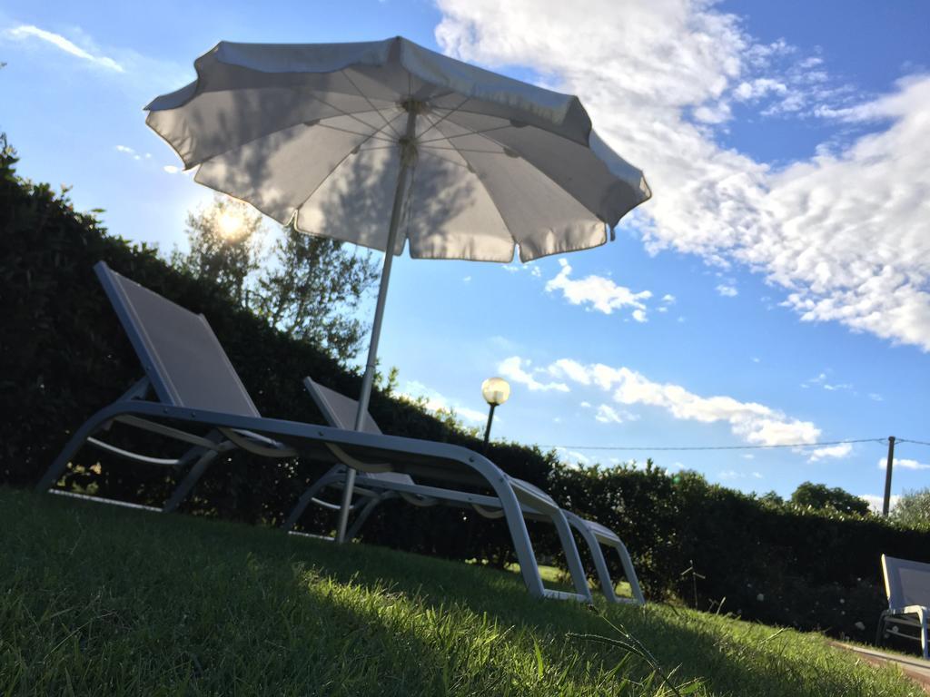 La Cantina Del Podere Dei Boni Fauglia Bagian luar foto
