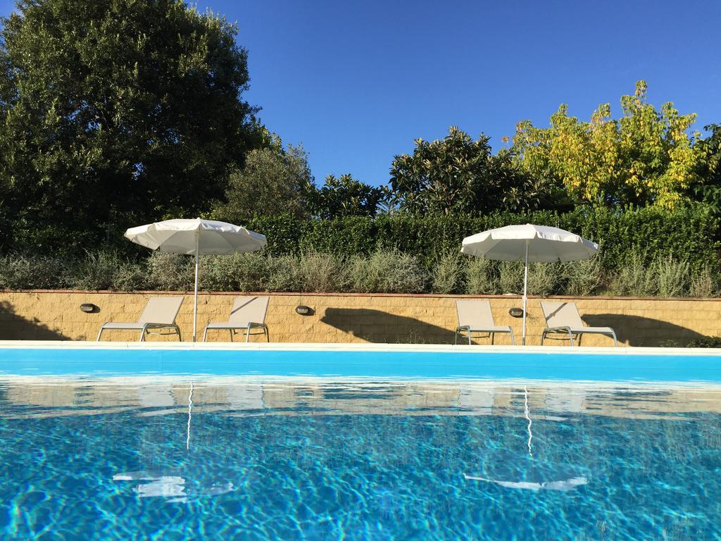 La Cantina Del Podere Dei Boni Fauglia Bagian luar foto