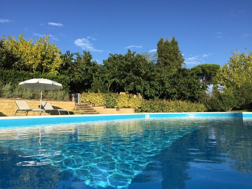La Cantina Del Podere Dei Boni Fauglia Bagian luar foto