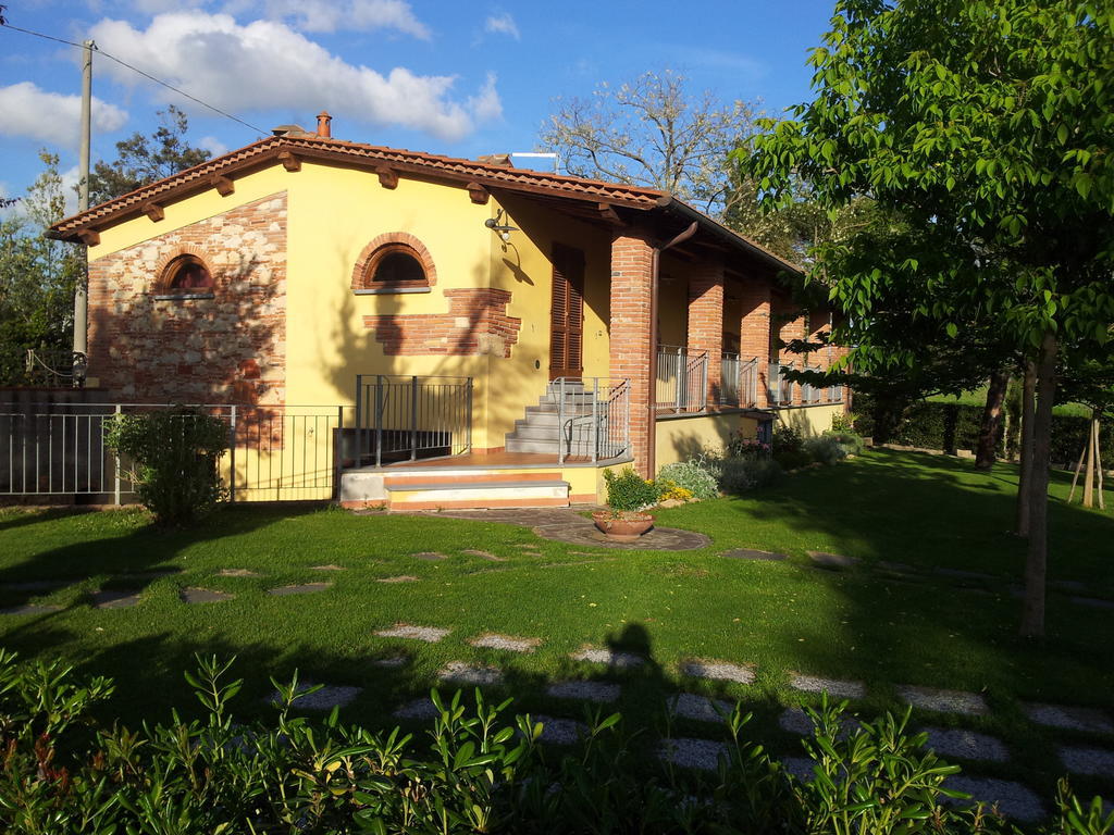 La Cantina Del Podere Dei Boni Fauglia Bagian luar foto