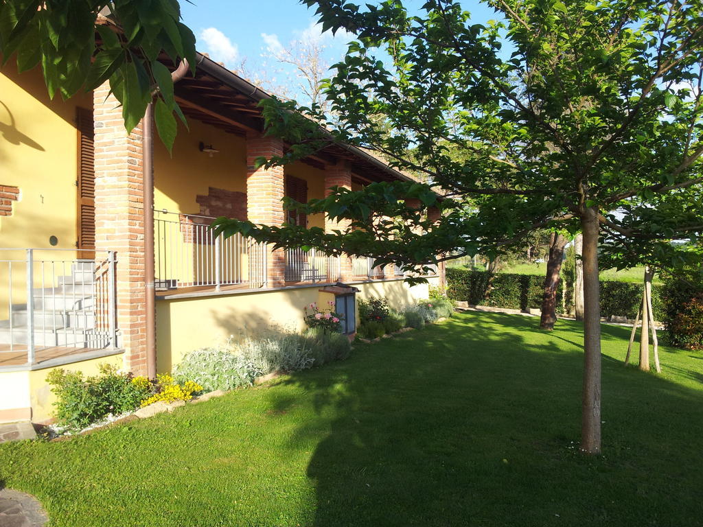 La Cantina Del Podere Dei Boni Fauglia Bagian luar foto